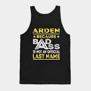 ARDEN Tank Top